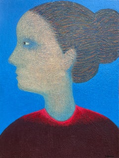 Pearl Earring Lady – Girl without a Pearl Earring