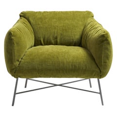 Poltrona Jolie Green di Angeletti Ruzza