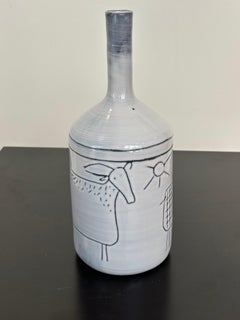 Jolie soliflore par Jacques Innocenti