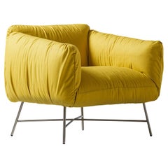 Poltrona Jolie Yellow di Angeletti Ruzza