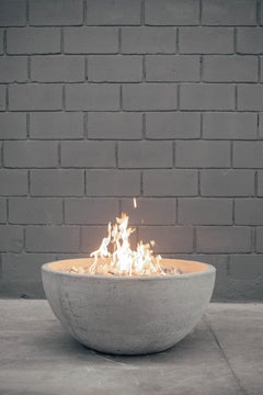 Jolla Uno Fire Bowl by Andres Monnier