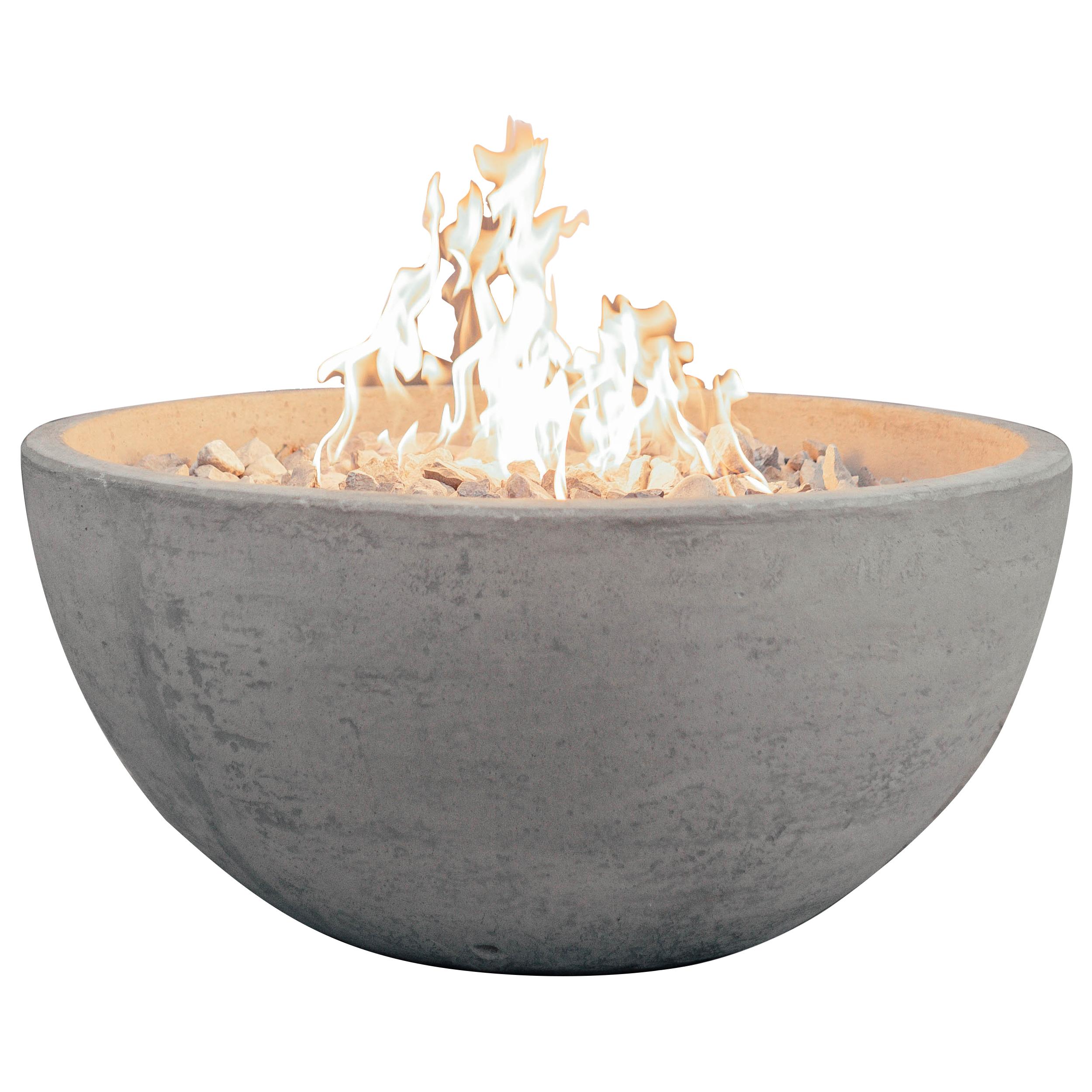 Jolla Uno Fire Bowl by Andres Monnier For Sale