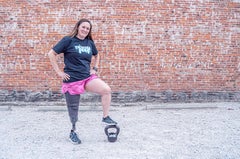 Adaptive Athlete 