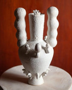 Jomon Contemporary Fertility Vessel 10 by Noe Kuremoto