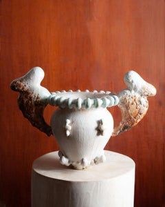Jomon Contemporary Fertility Vessel 14 by Noe Kuremoto