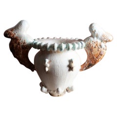 Jomon Contemporary Fertility Vessel 14 by Noe Kuremoto