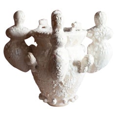 Jomon Contemporary Fertility Vessel 24 by Noe Kuremoto