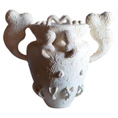 Jomon Contemporary Fertility Vessel 26 by Noe Kuremoto