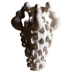 Jomon Contemporary Fertility Vessel 29 by Noe Kuremoto
