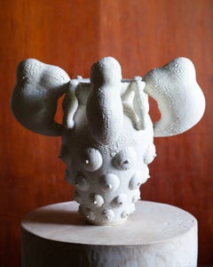 Jomon Contemporary Fertility Vessel 30 by Noe Kuremoto