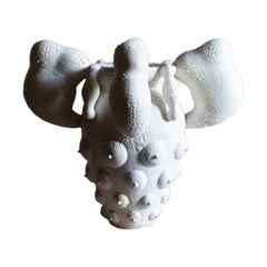 Jomon Contemporary Fertility Vessel 30 by Noe Kuremoto