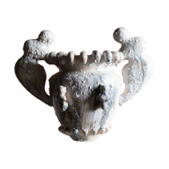 Jomon Contemporary Fertility Vessel 31 by Noe Kuremoto