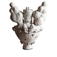 Jomon Contemporary Fertility Vessel 32 by Noe Kuremoto