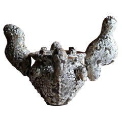 Jomon Contemporary Fertility Vessel 34 by Noe Kuremoto