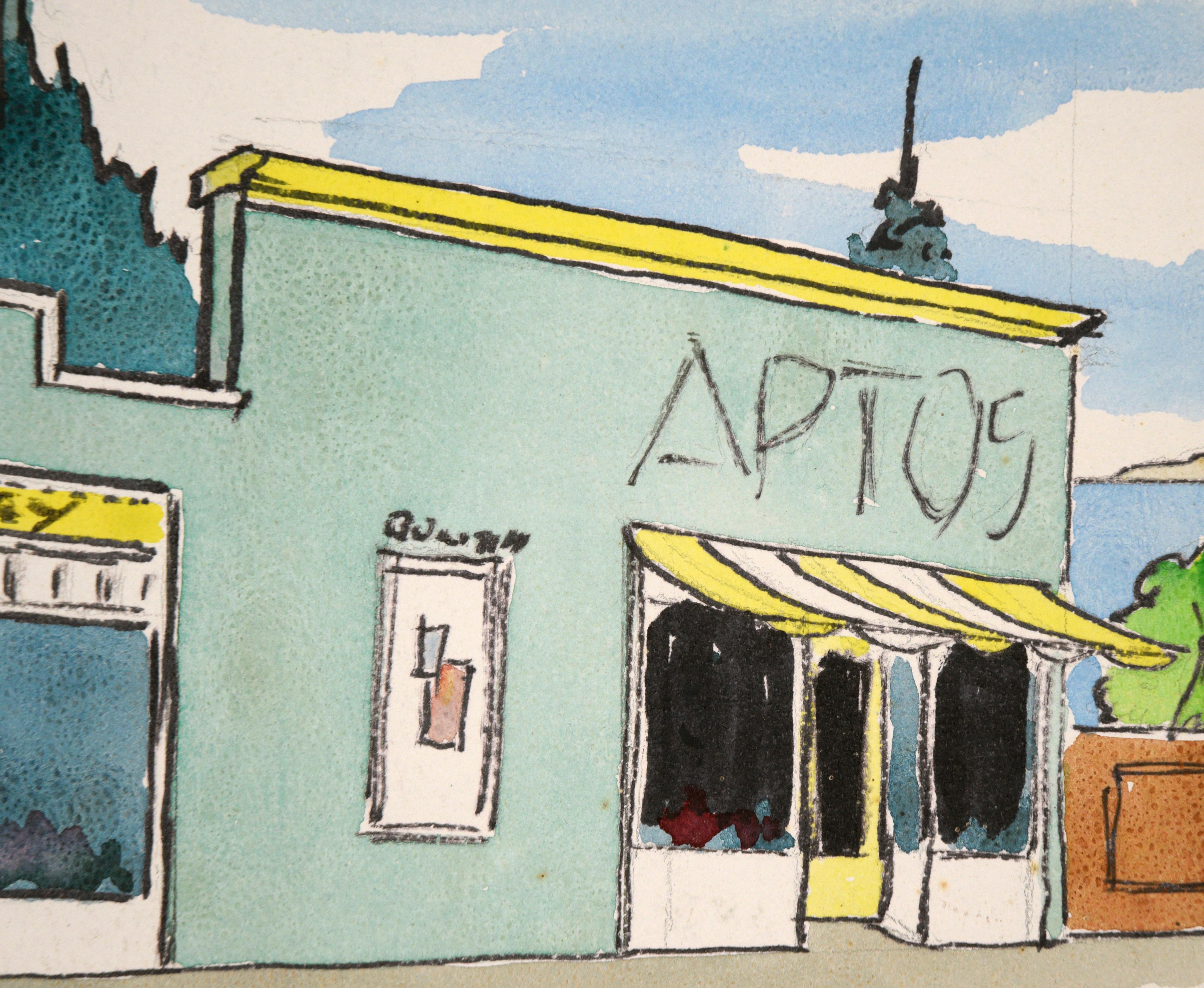 aptos village photos