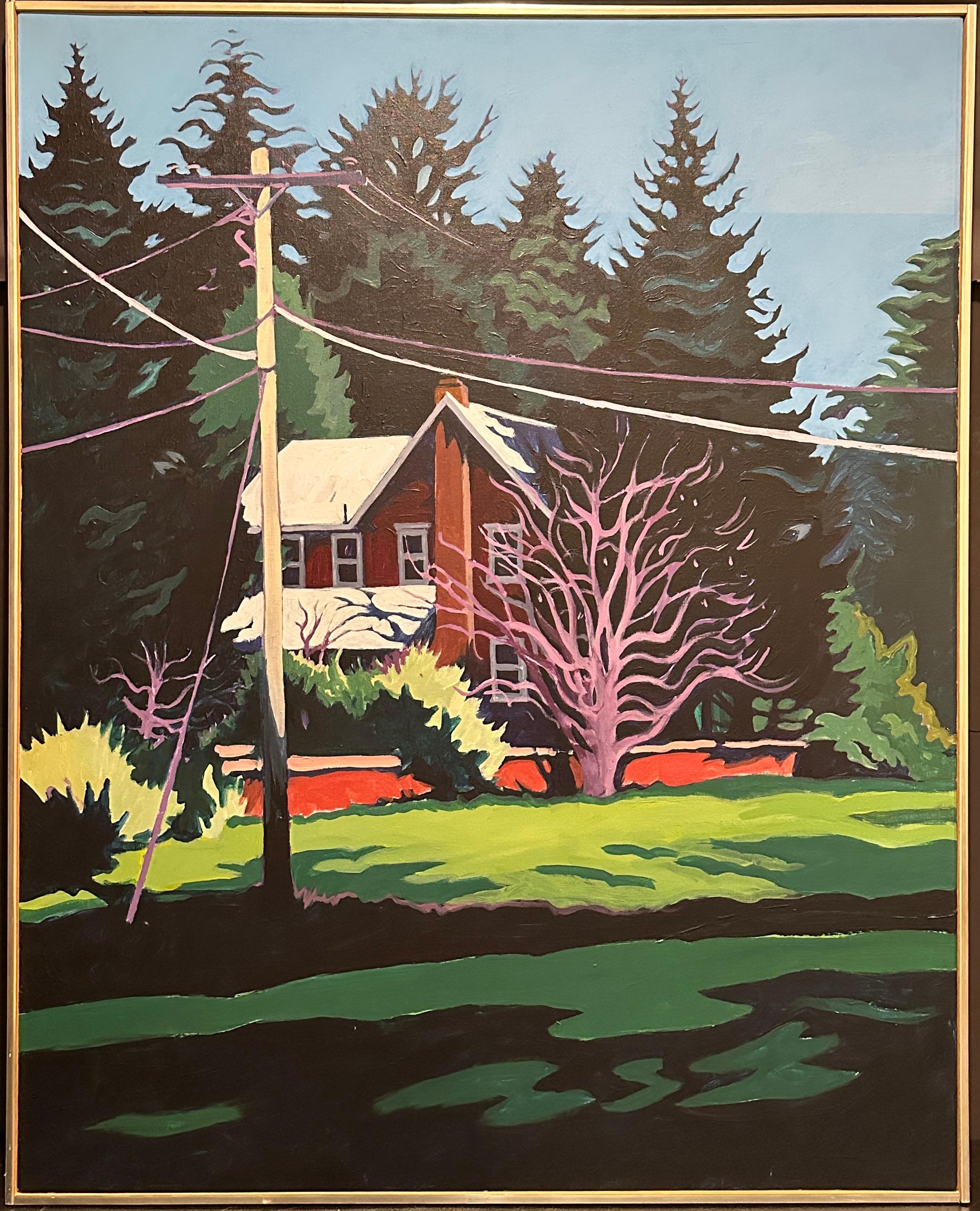 « Forest Eyes » de Jon Carsman en vente 1