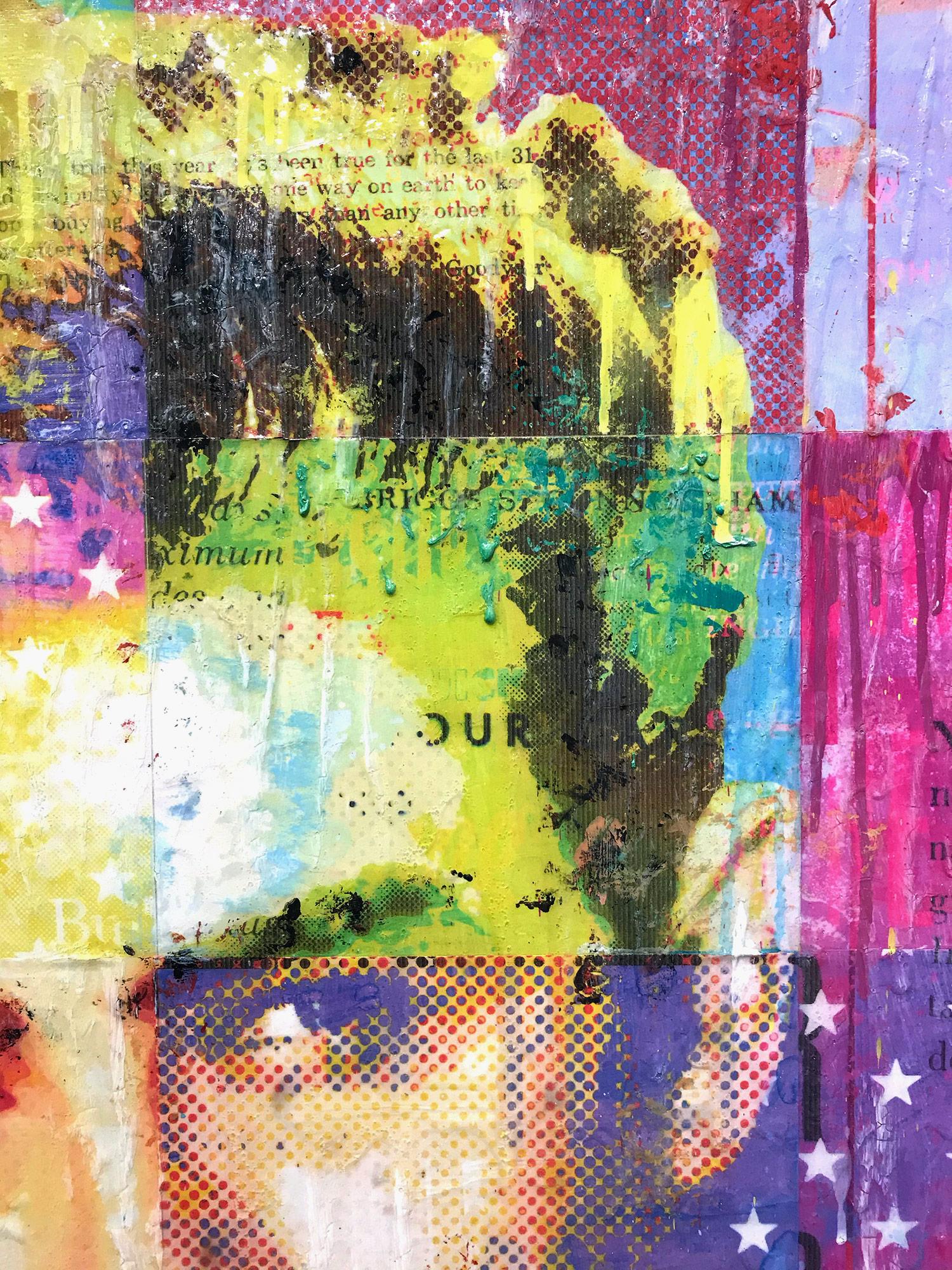 james dean paintings