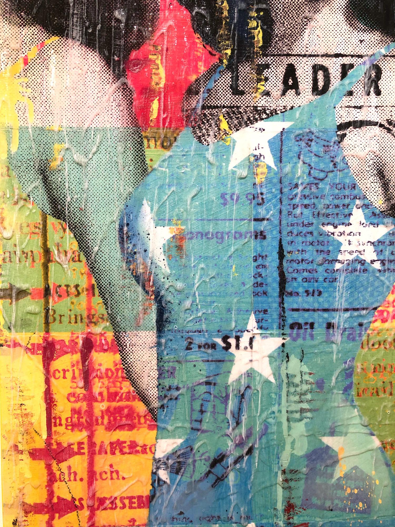 tecnica collage arte