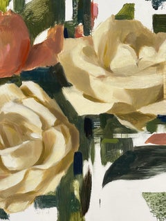 "Recomposed No. 2" (2019) Di Jon Doran, pittura ad olio originale