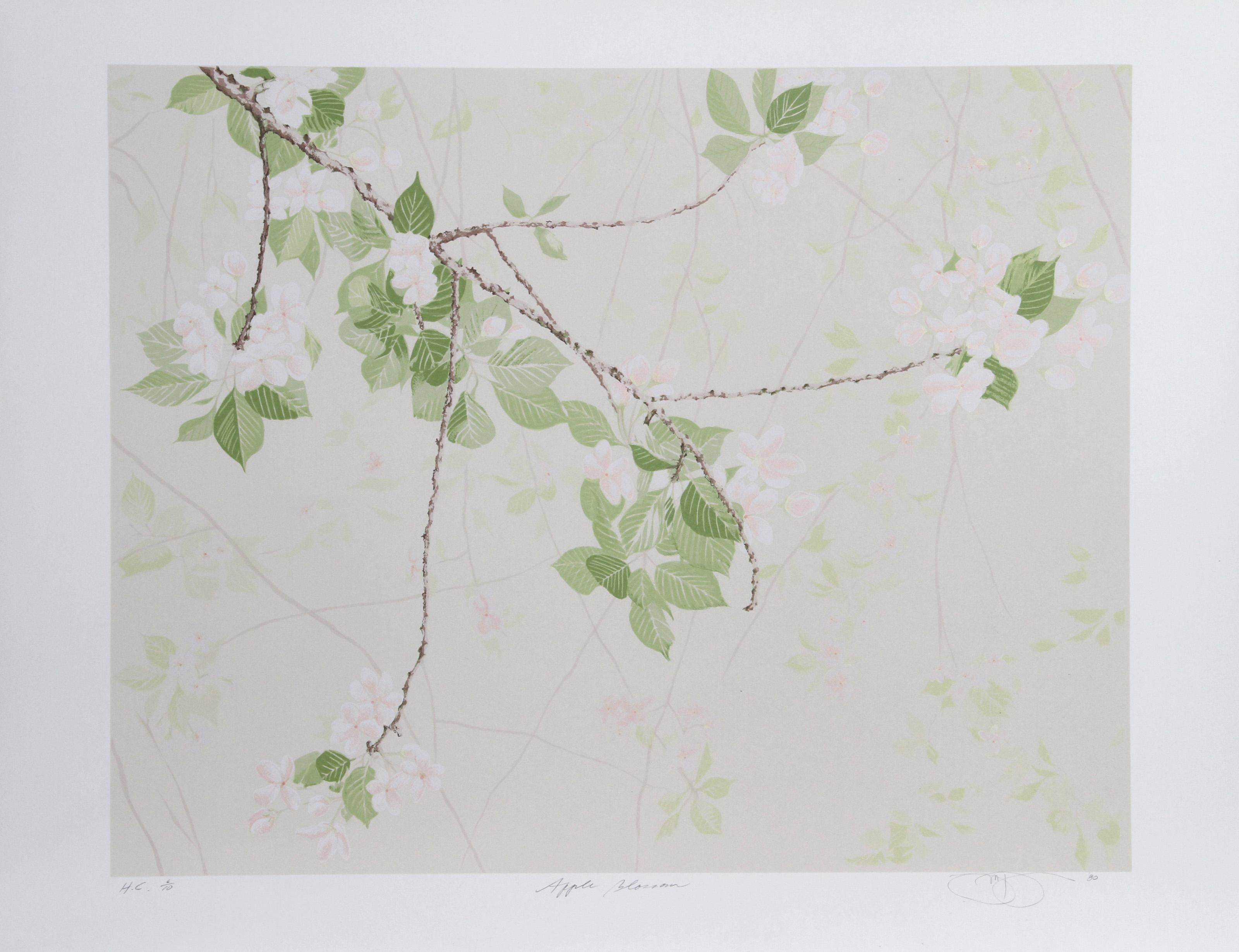 Lithographie moderne américaine de Jon D'Orazio