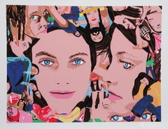 Le rêve de Piscean, impression Pop Art de Jon D'Orazio