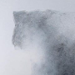 Montagne Nere VI - 21° secolo, Contemporaneo, Pittura, Tecnica mista