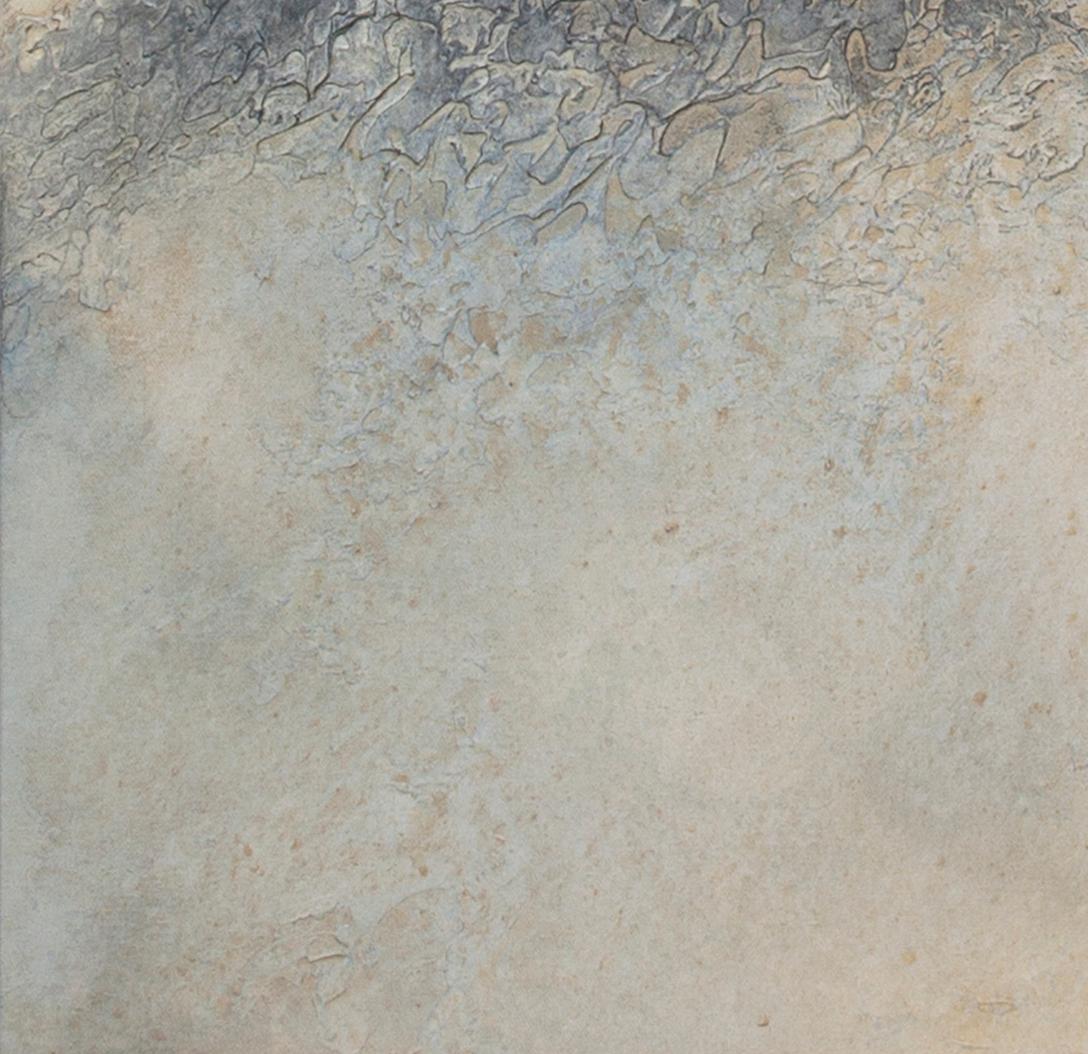 Montagne Nere XVI - 21° secolo, Contemporaneo, Pittura astratta, Paesaggio - Painting di Jon Errazu