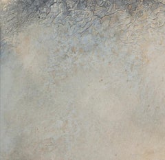 Schwarze Berge XVI. - 21. Jahrhundert, Zeitgenössisch, Abstraktes Gemälde, Landschaft