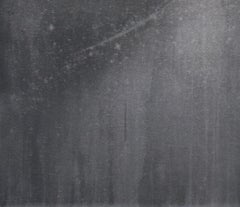 Paisaiak VI - 21st Century, Contemporary Art, Water, Landscape Painting, Dark