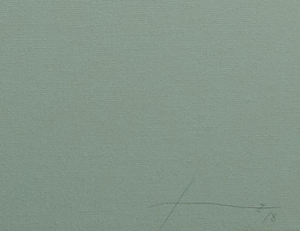 Stones XXIX (I) - 21° secolo, Contemporaneo, Pittura astratta, Tecnica mista - Painting di Jon Errazu