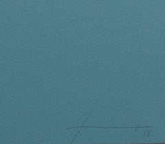 Stones XXX (I) - 21. Jahrhundert, Zeitgenössisch, Abstrakte Malerei, Gemischte Medien