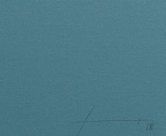 Piedras XXX (II) - Siglo XXI, Contemporáneo, Pintura Abstracta, Técnica Mixta