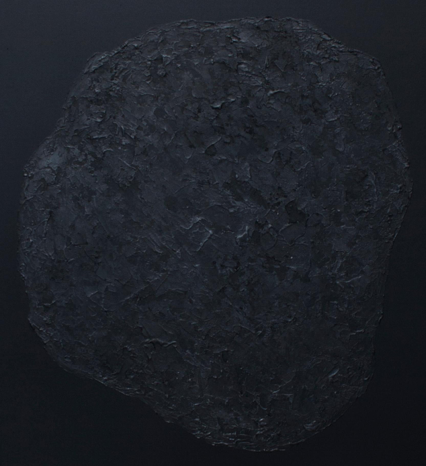 Stones XXXVII - 21° secolo, Contemporaneo, Pittura astratta, Tecnica mista - Painting di Jon Errazu