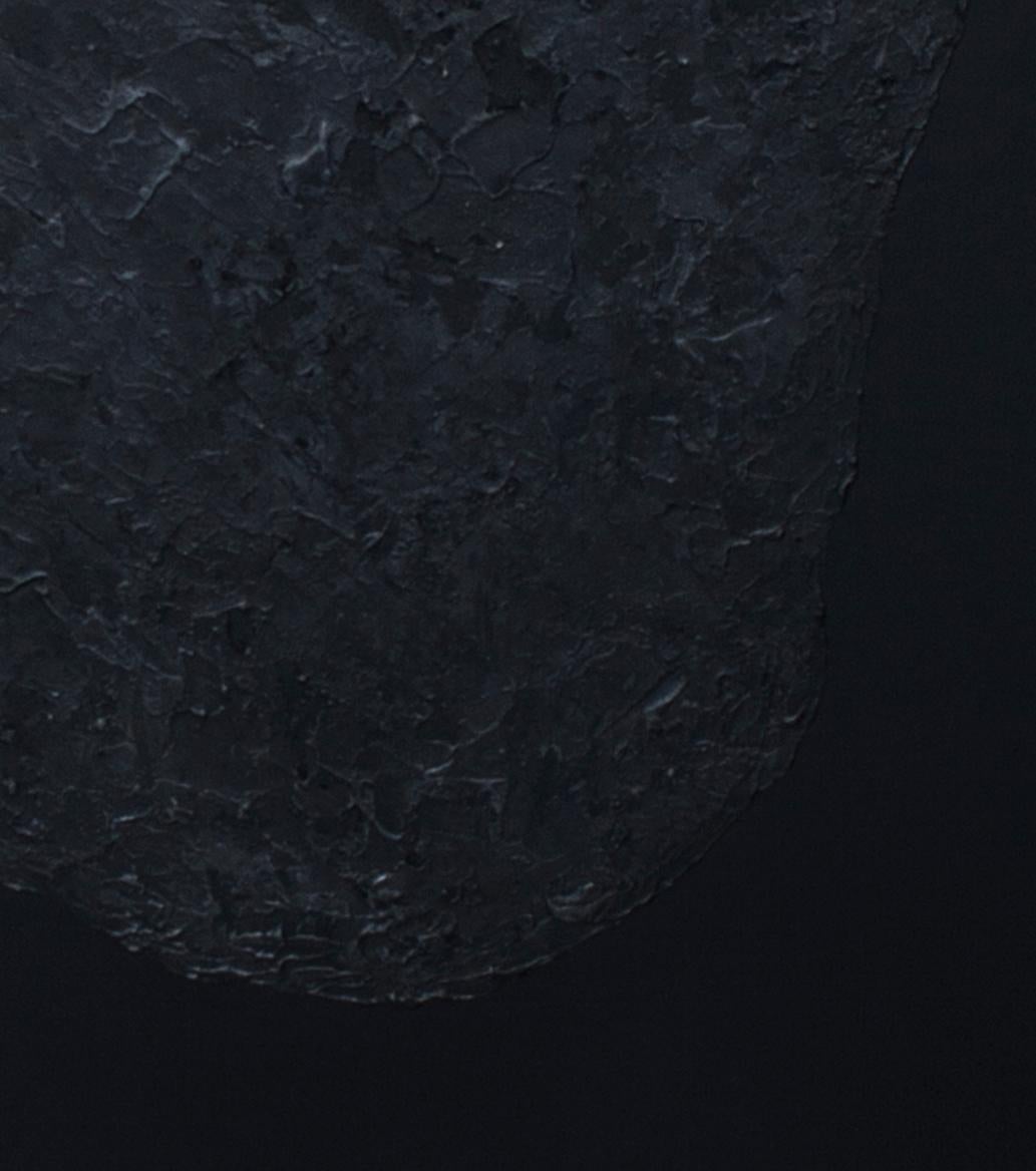 Stones XXXVII - 21° secolo, Contemporaneo, Pittura astratta, Tecnica mista in vendita 2