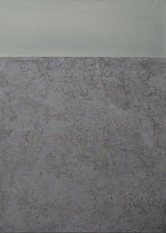 Tránsito I - 21. Jahrhundert, Zeitgenössische Kunst, Abstrakte Malerei, Mischtechnik