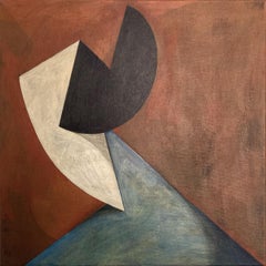 Bravado, original painting, abstract, contemporary