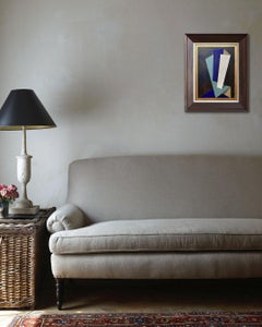 Icon, original painting, abstract, contemporary