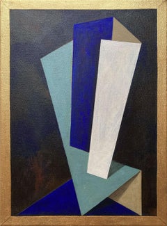 Icon, original painting, abstract, contemporary