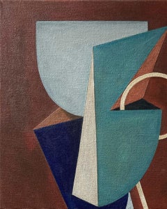 New Life, original painting, abstract, contemporary