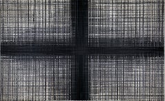 Crucis Ferro, Acryl auf Leinwand Gemälde, Jon James REP von Tuleste Factory