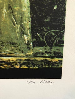 Graffiti Art Photograph Silkscreen Print Wall New York City 1970s Pop Art