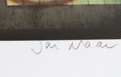 155th Street from Faith of Graffiti, Street Art Screenprint by Jon Naar