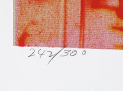 Nixon from Faith of Graffiti, Contemporary Screenprint by Jon Naar