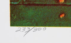 Toots from Faith of Graffiti, Street Art Screenprint by Jon Naar