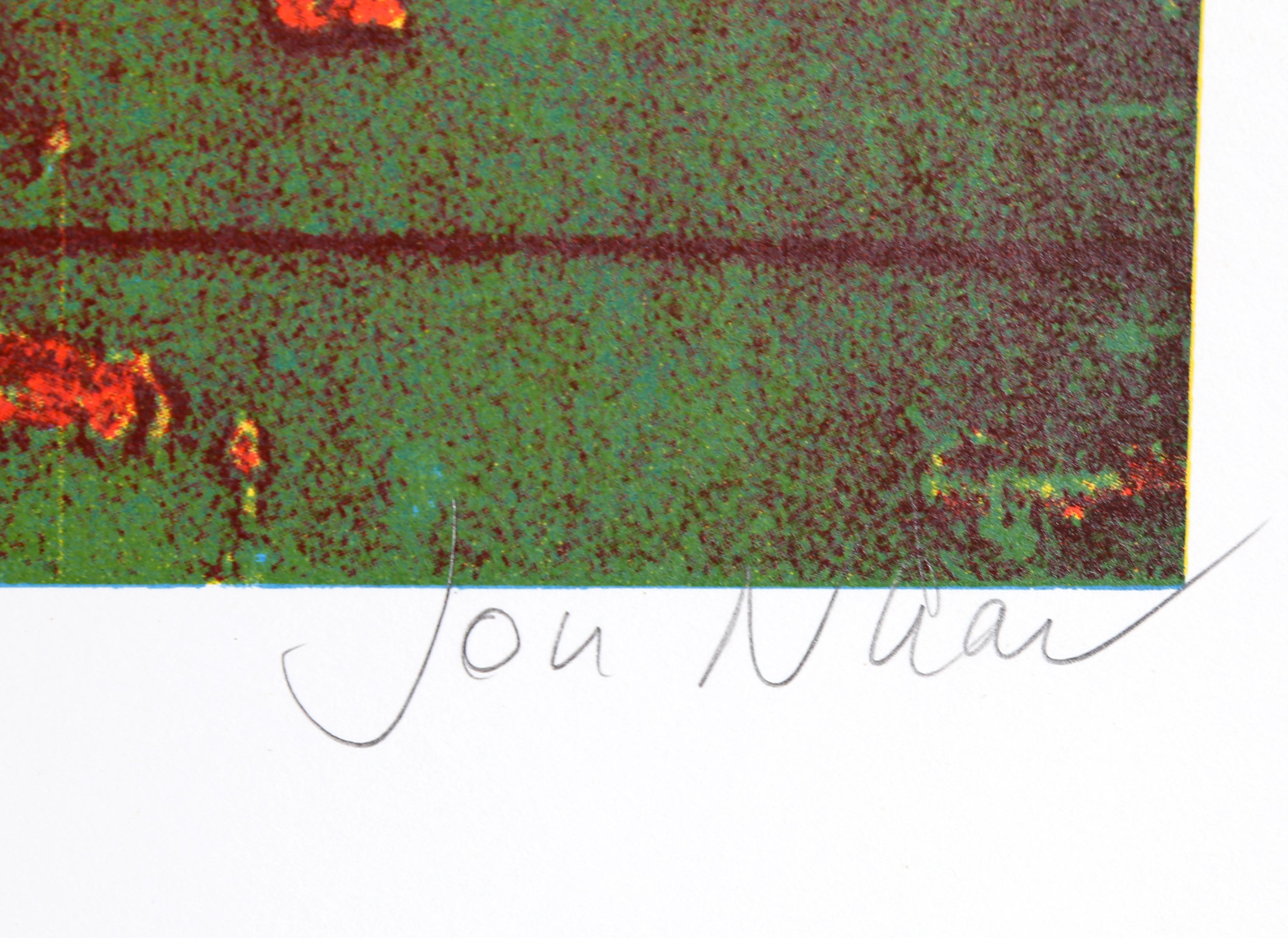 « Toots » de Faith of Graffiti, 1974, sérigraphie de Jon Naar en vente 2