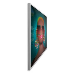 « Gucci Acid Trip » - Portrait Pop Art en techniques mixtes de Jon Pannier