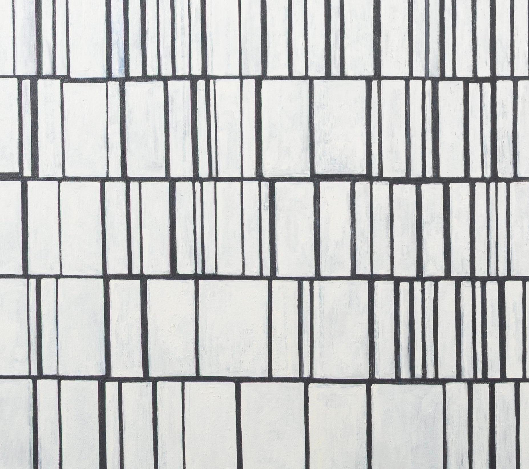 Jon Probert nato nel 1966
Composizione astratta, 2024
olio su tela
100 x 100 cm
39 3/8 x 39 3/8 in
firmato sul verso

Avendo studiato Belle Arti e Storia dell'Arte all'Università di Newcastle e avendo vissuto a Londra per molti anni, i paesaggi