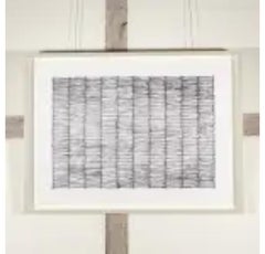 Pencil on Paper 'Untitled I' by Jon Probert, 2023