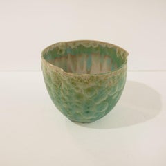 Green Porcelain Bowl