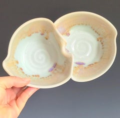Porcelain Embracing Bowl